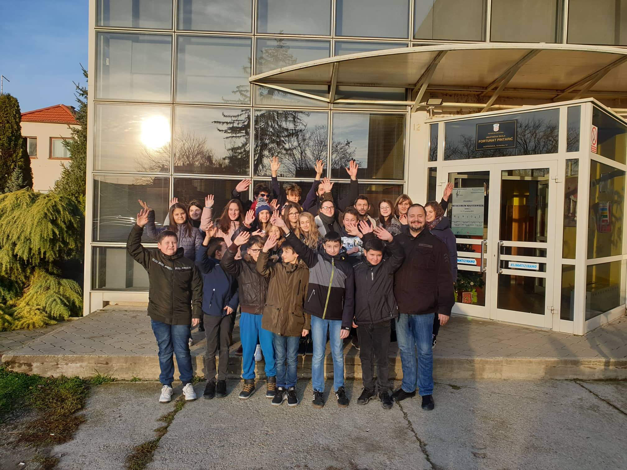[SEMINAR] 'MUSICORUM MASTERWEEK MMW 1.' opravdao sva očekivanja