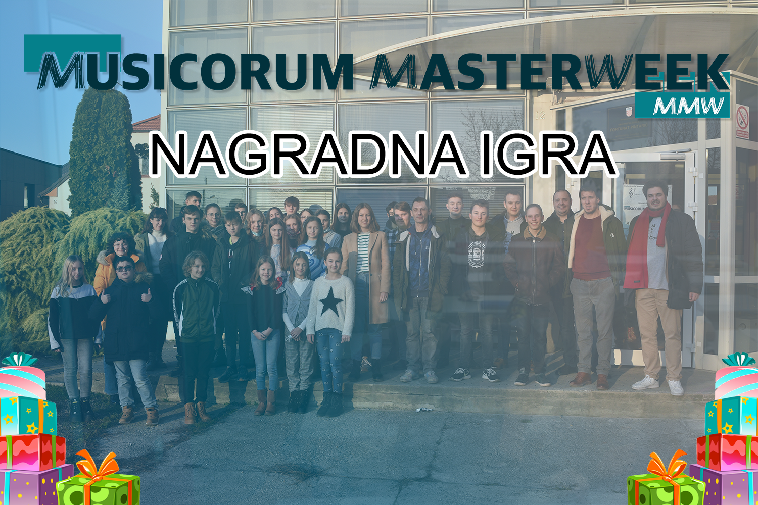 [MMW 4.] Besplatni seminar osvojila/o je...