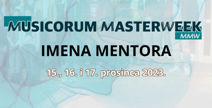 [MMW 5.] Donosimo popis predavača na ovogodišnjem izdanju seminara MMW 5.