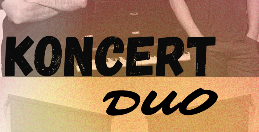 [MMW 5.] U sklopu seminara koncert dua JOCIĆ // GALLER