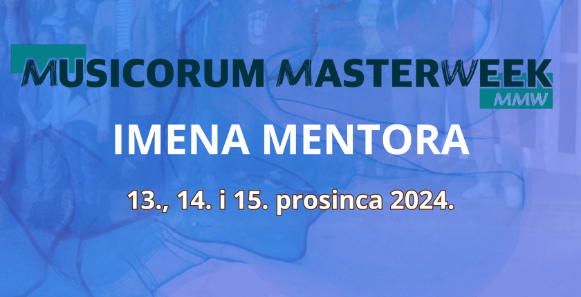 [MMW 6.] Donosimo popis predavača na ovogodišnjem izdanju seminara MMW 6.